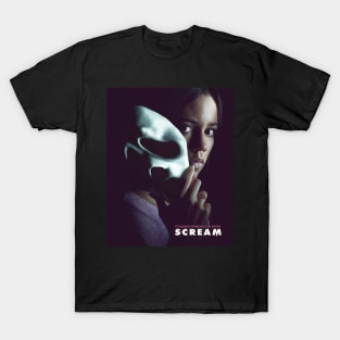 Scream 6 Movie T-Shirt